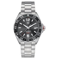 Unworn TAG Heuer Formula 1 Date Reference# WAZ2011.BA0842, Complete set, 2025