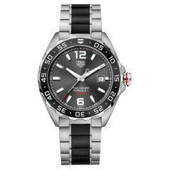 Unworn TAG Heuer Formula 1 Date Reference# WAZ2011.BA0843, Complete set, 2025