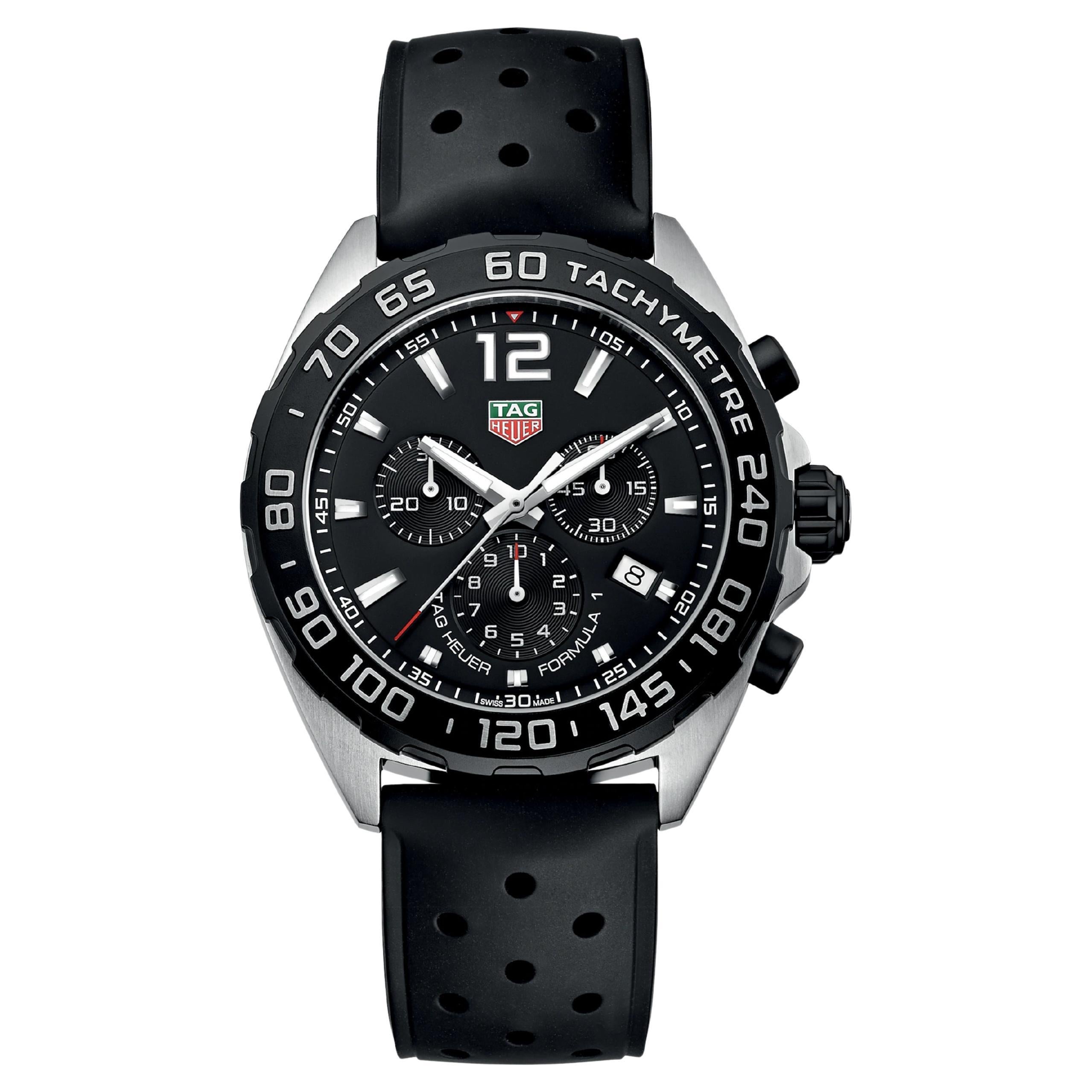 Ungetragene TAG Heuer Formula 1 Referenznummer CAZ1010.FT8024, Komplettset, 2025