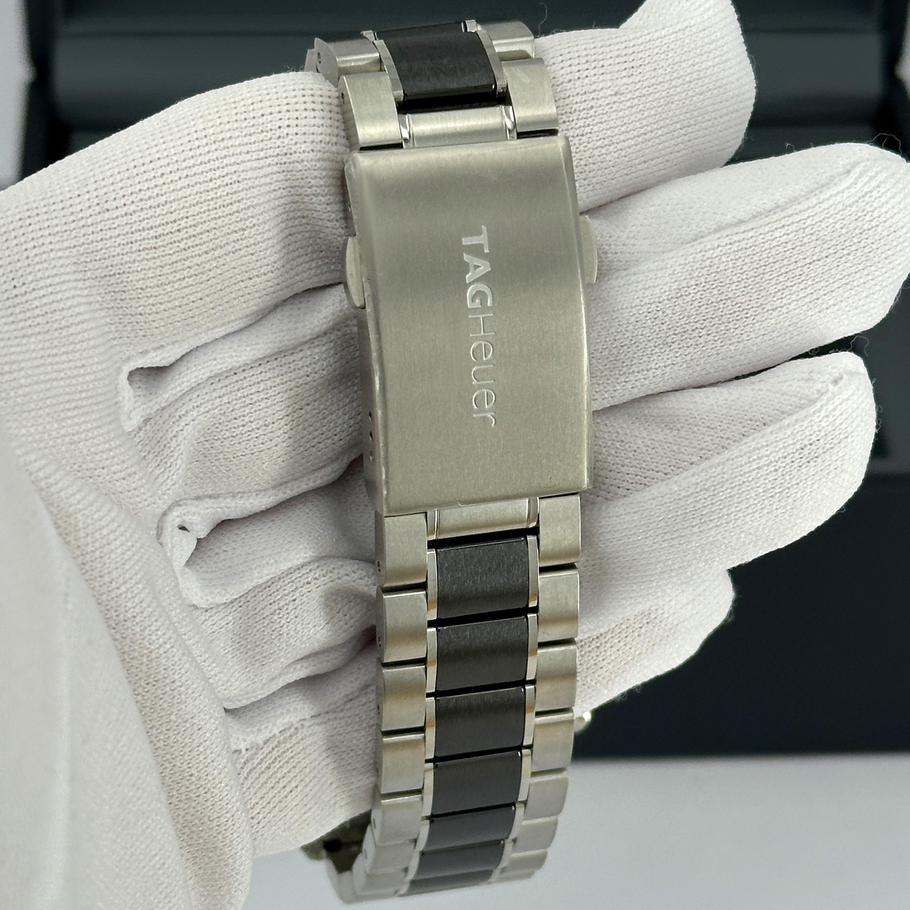 Neuf TAG Heuer Formula 1 Reference# CAZ1011.BA0843, Set complet, 2025 en vente 9