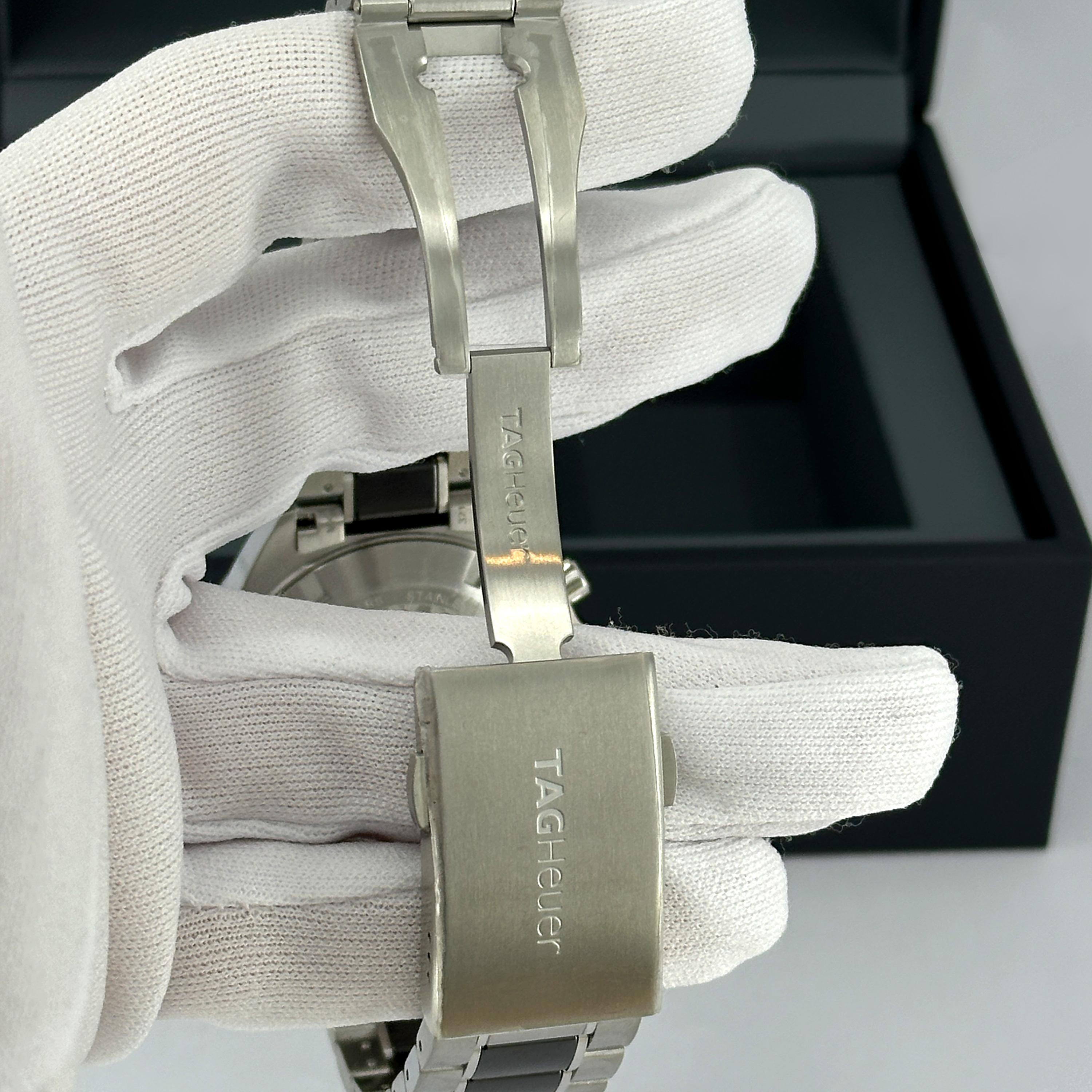 Neuf TAG Heuer Formula 1 Reference# CAZ1011.BA0843, Set complet, 2025 en vente 10