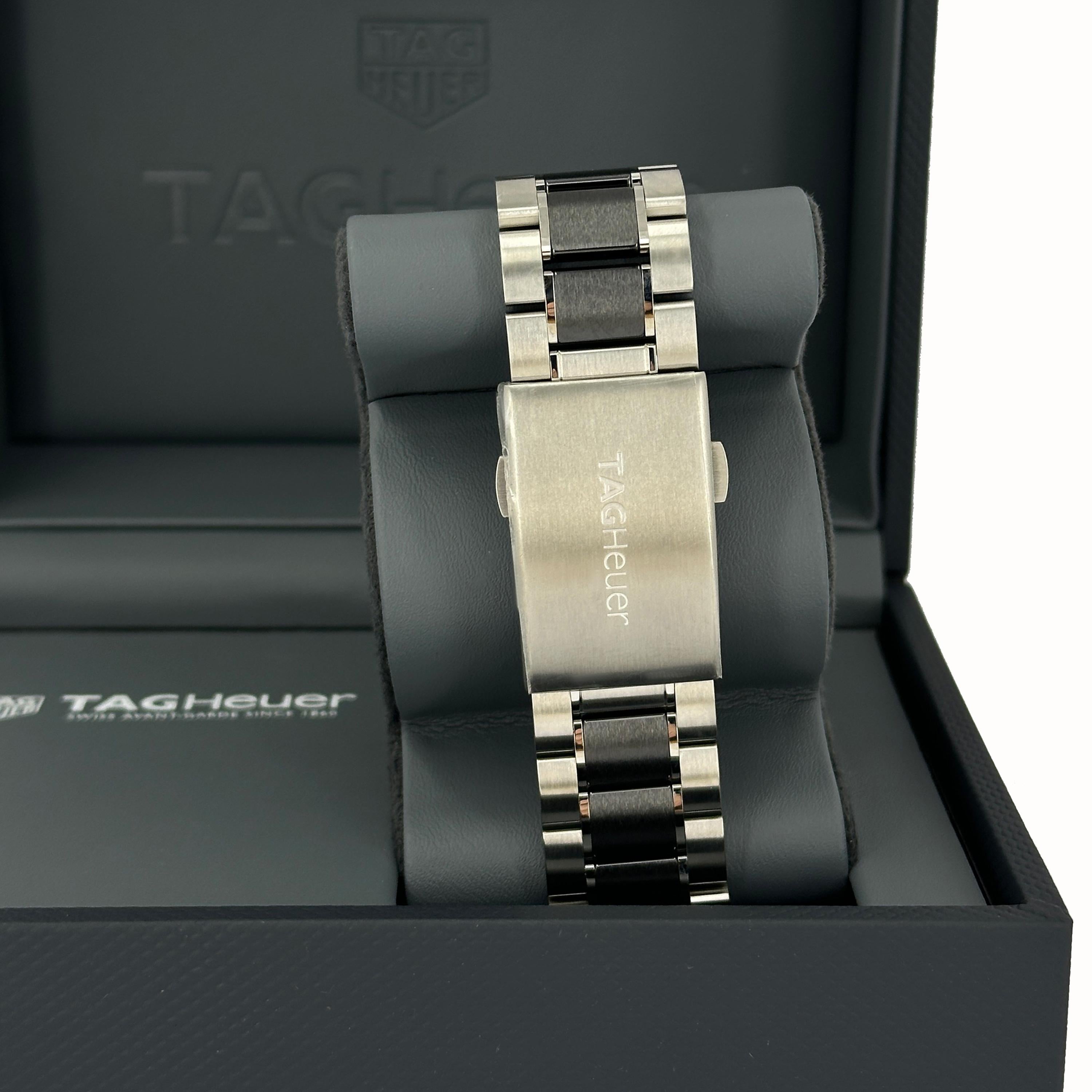 Neuf TAG Heuer Formula 1 Reference# CAZ1011.BA0843, Set complet, 2025 en vente 2
