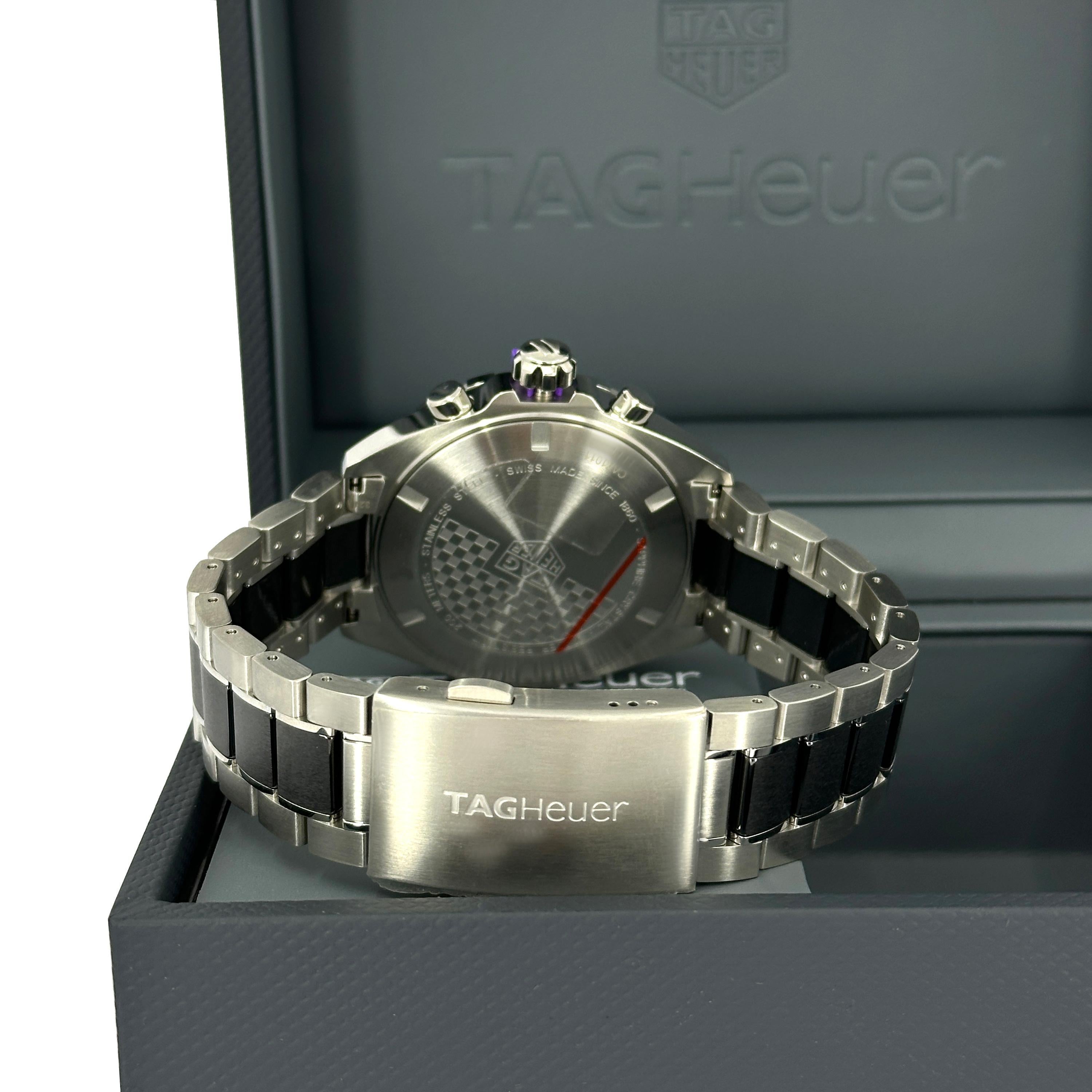 Neuf TAG Heuer Formula 1 Reference# CAZ1011.BA0843, Set complet, 2025 en vente 3