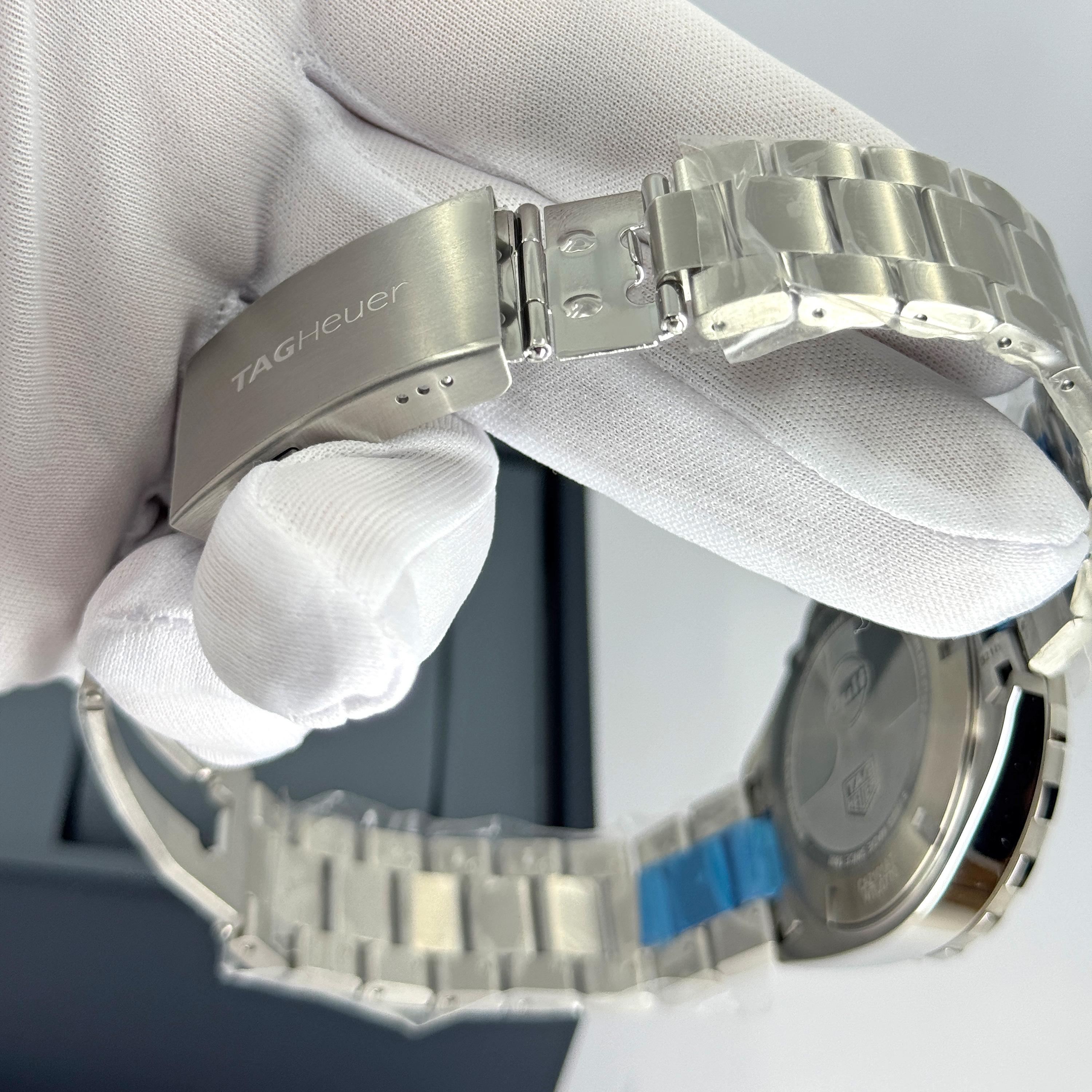 Neuf TAG Heuer Formula 1 Reference# CAZ101AT.BA0842, Set complet, 2025 en vente 12