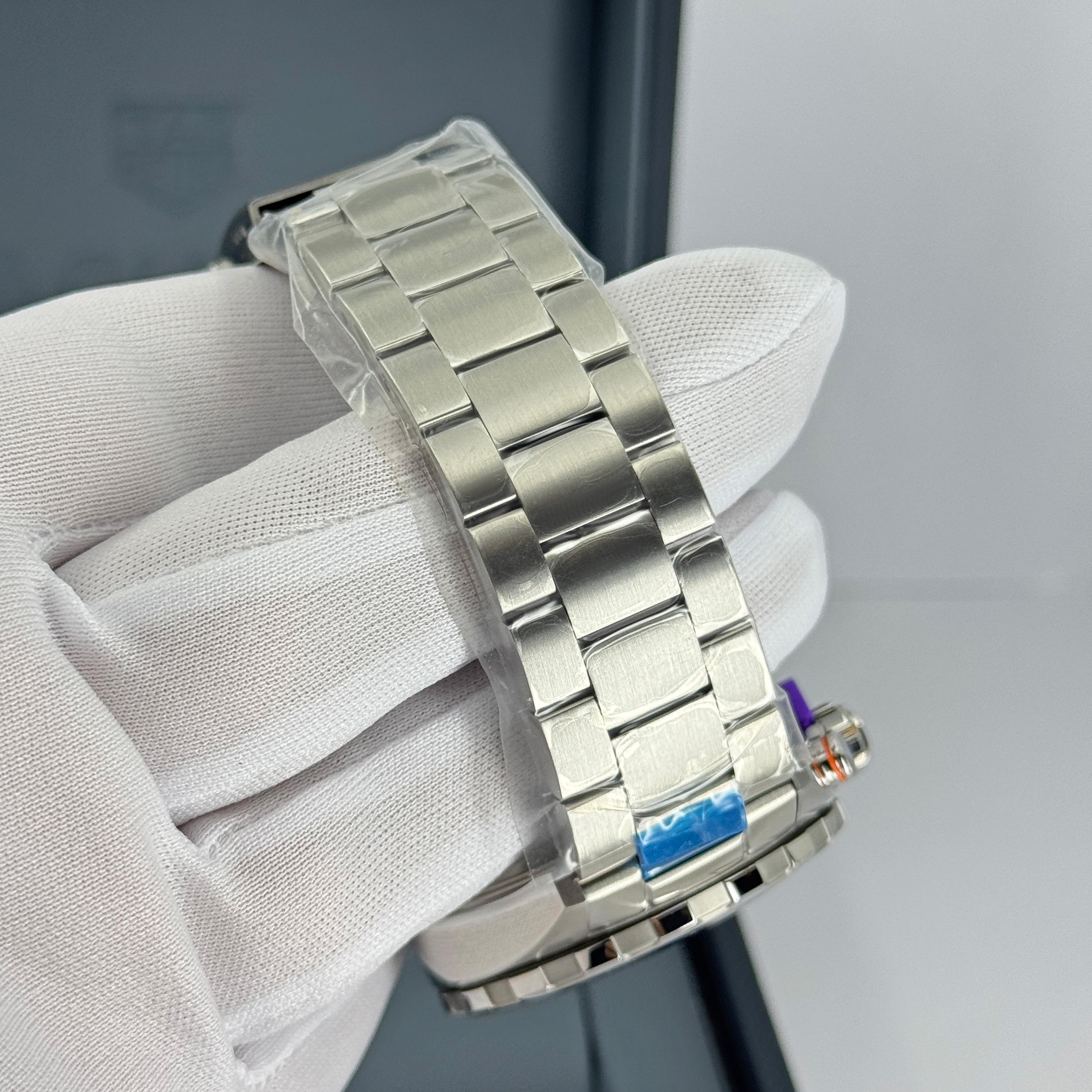 Neuf TAG Heuer Formula 1 Reference# CAZ101AT.BA0842, Set complet, 2025 en vente 13