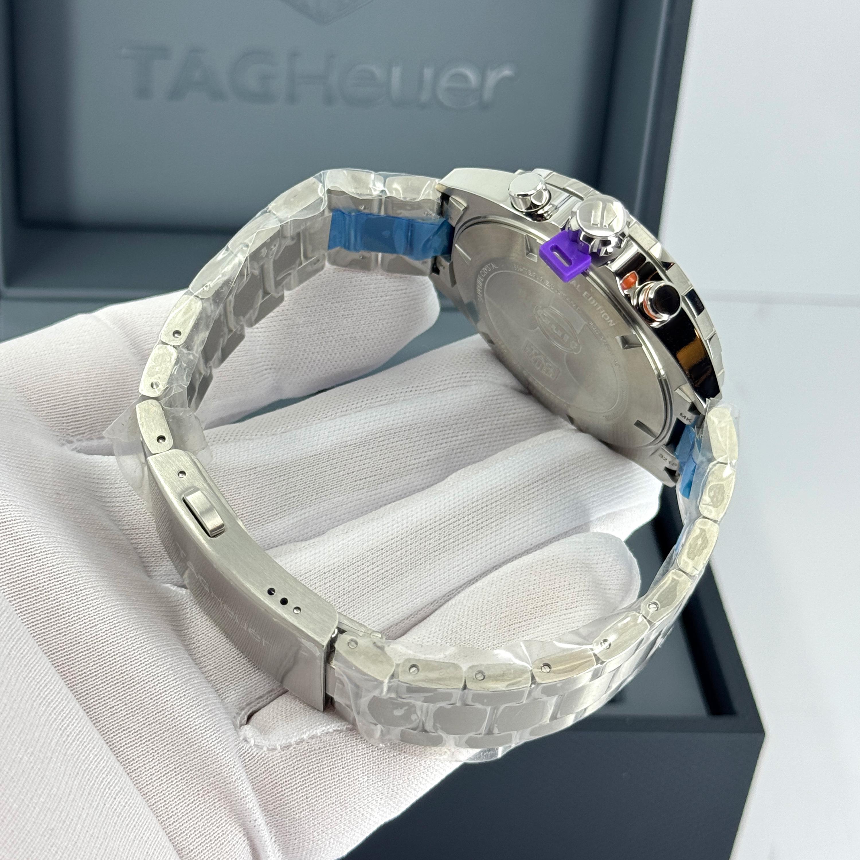 Neuf TAG Heuer Formula 1 Reference# CAZ101AT.BA0842, Set complet, 2025 en vente 15