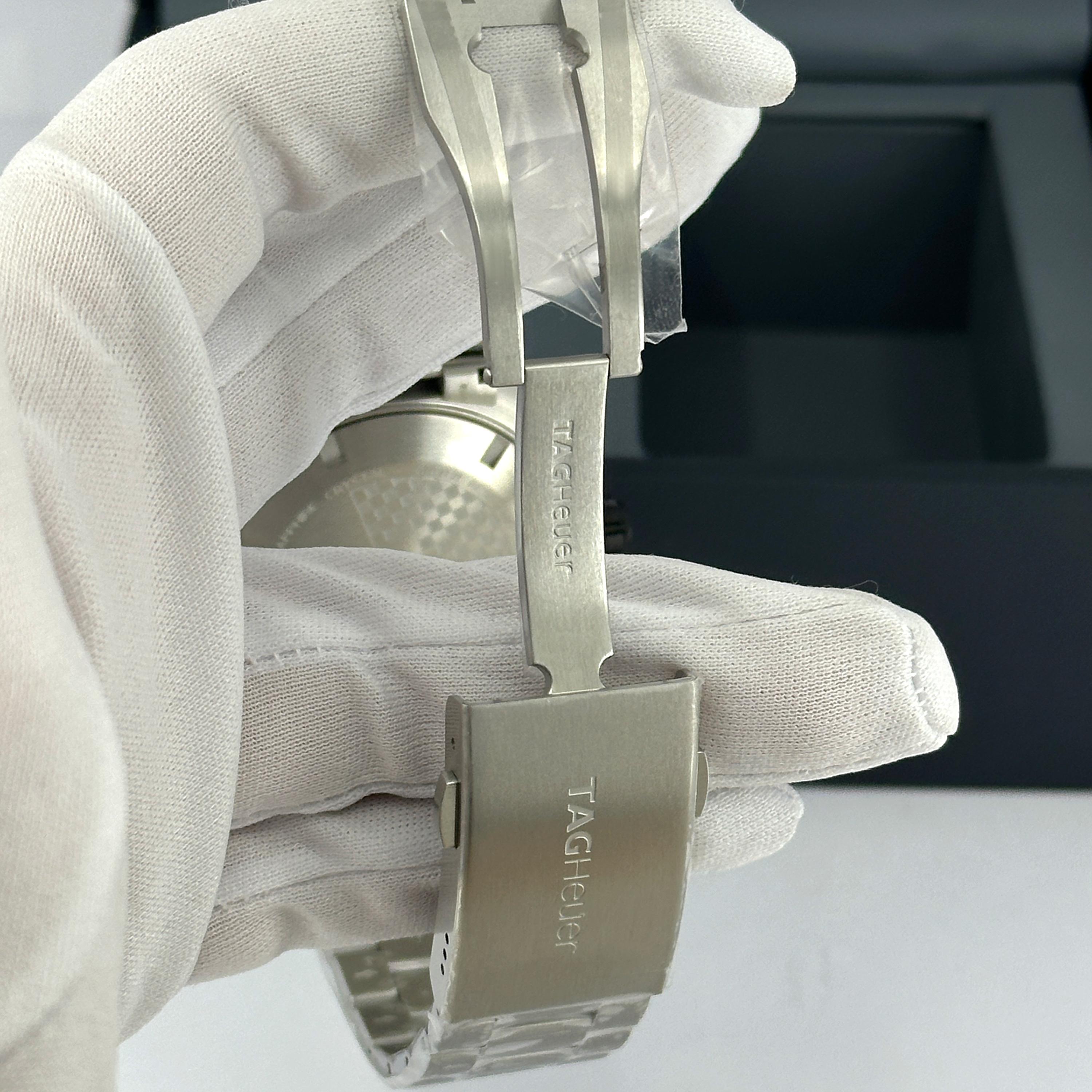 Neuf TAG Heuer Formula 1 Reference# CAZ101AV.BA0842, Set complet, 2025 en vente 7