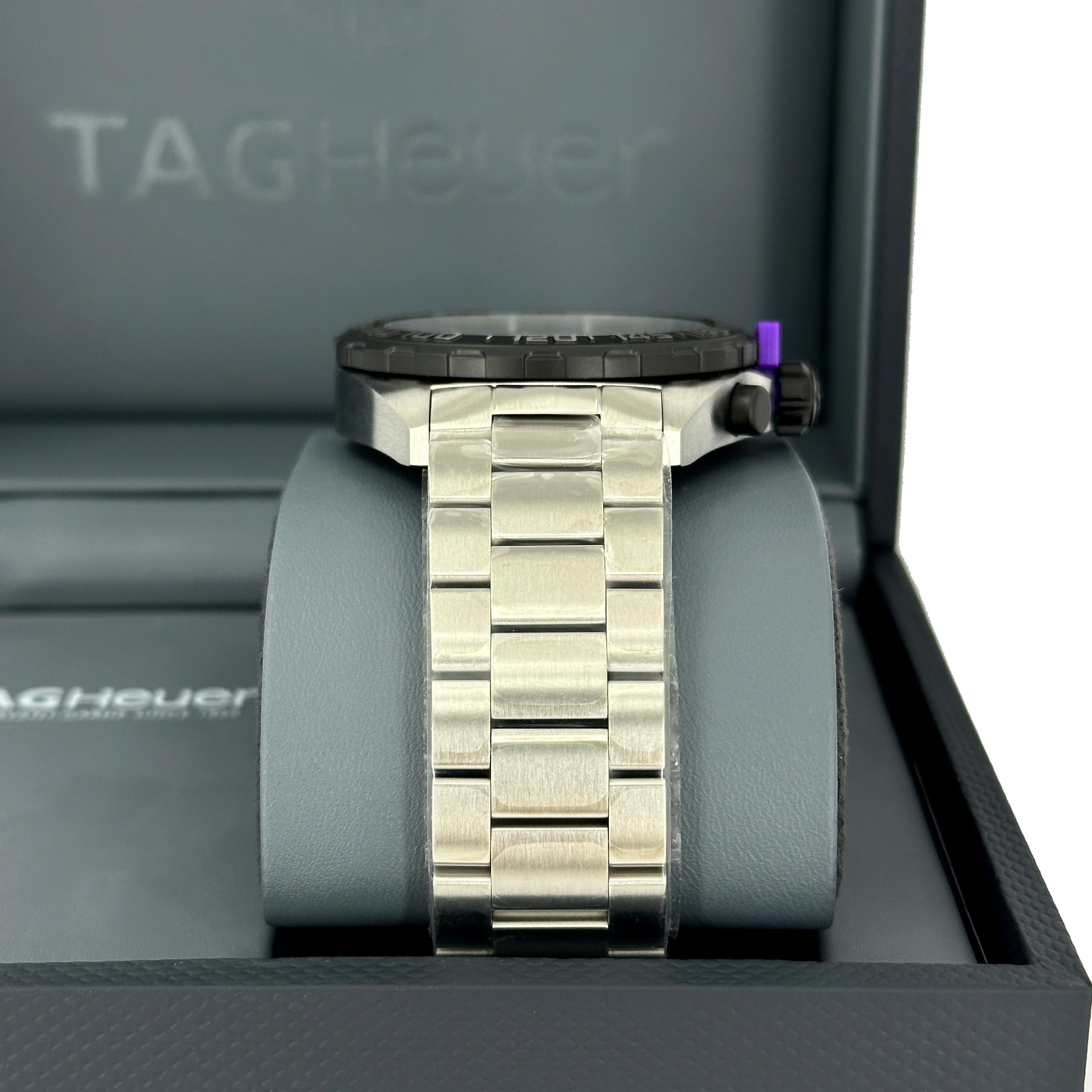 Neuf TAG Heuer Formula 1 Reference# CAZ101AV.BA0842, Set complet, 2025 Unisexe en vente