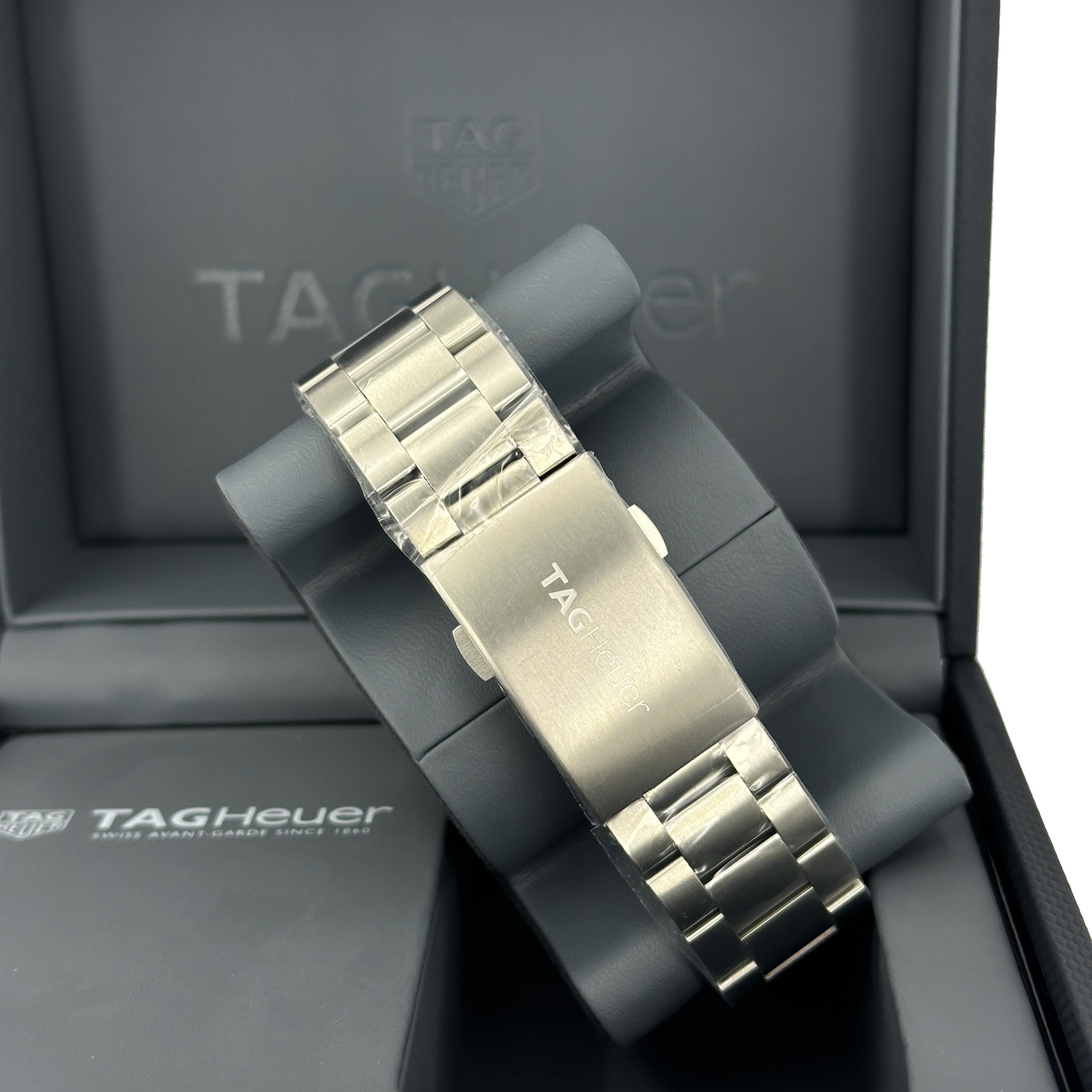 Neuf TAG Heuer Formula 1 Reference# CAZ101AV.BA0842, Set complet, 2025 en vente 4