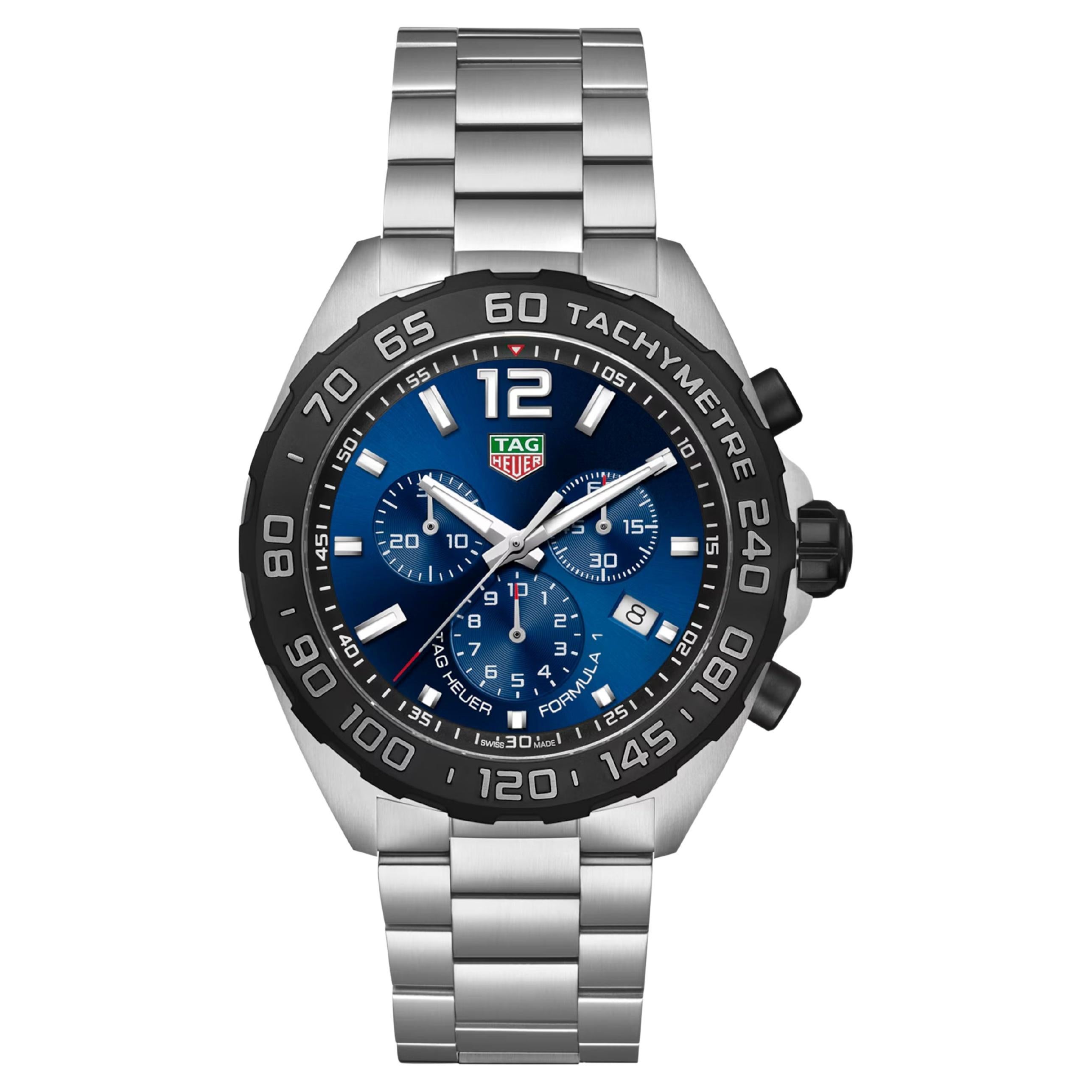 Ungetragene TAG Heuer Formula 1 Referenznummer CAZ101AV.BA0842, Komplettset, 2025