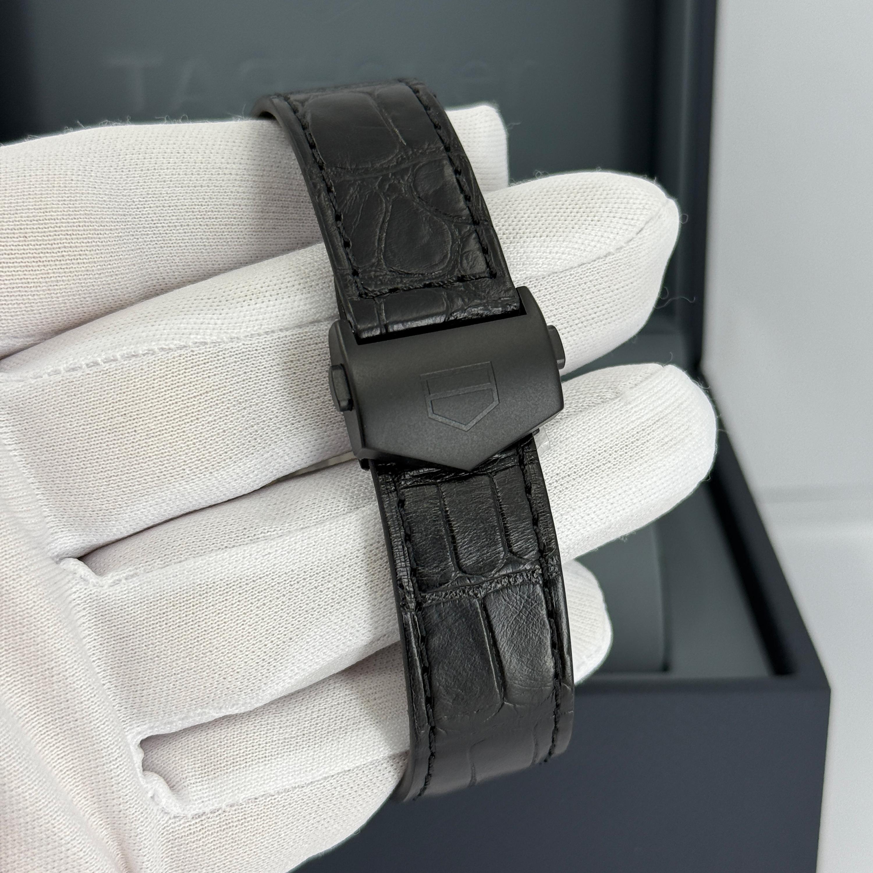 Cronógrafo TAG Heuer Monaco sin usar Referencia#CBL2180.FC6497, Juego completo, 2025 en venta 10