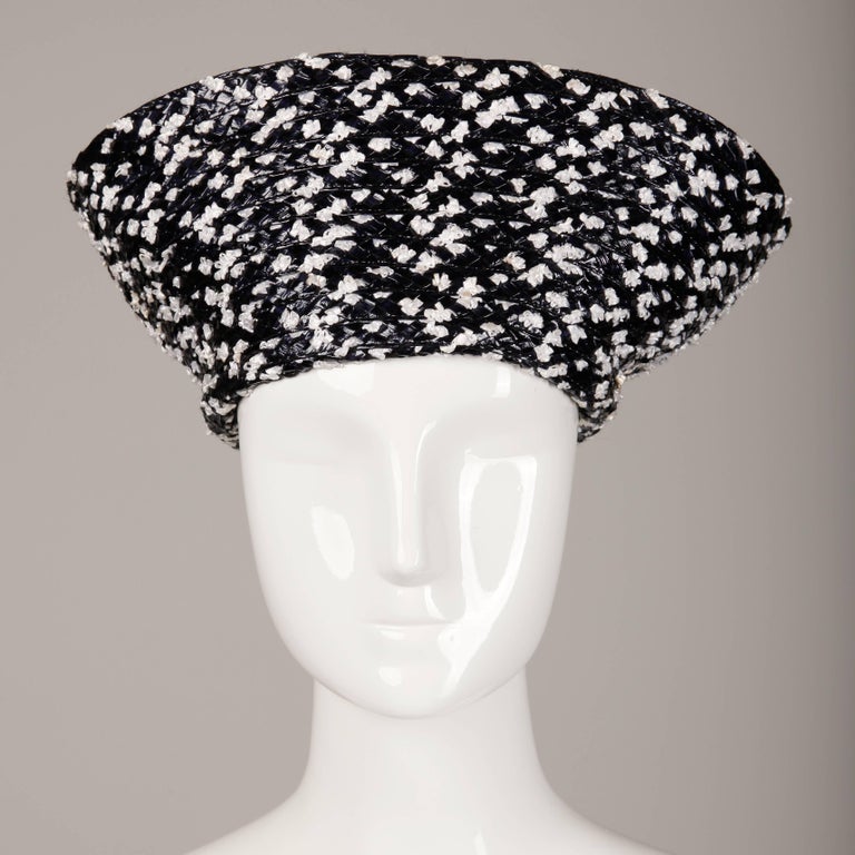 Unworn with Tags Vintage Ruth Kropveld for Chapeau Creations  display picture 1