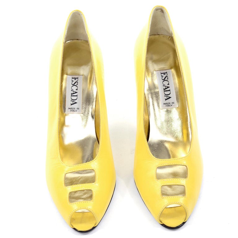 escada shoes for sale