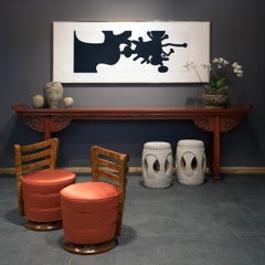 "Uomo e Donna (A Donna)" de Victor Pasmore