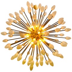 Uovo Sputnik Chandelier by Fabio Ltd