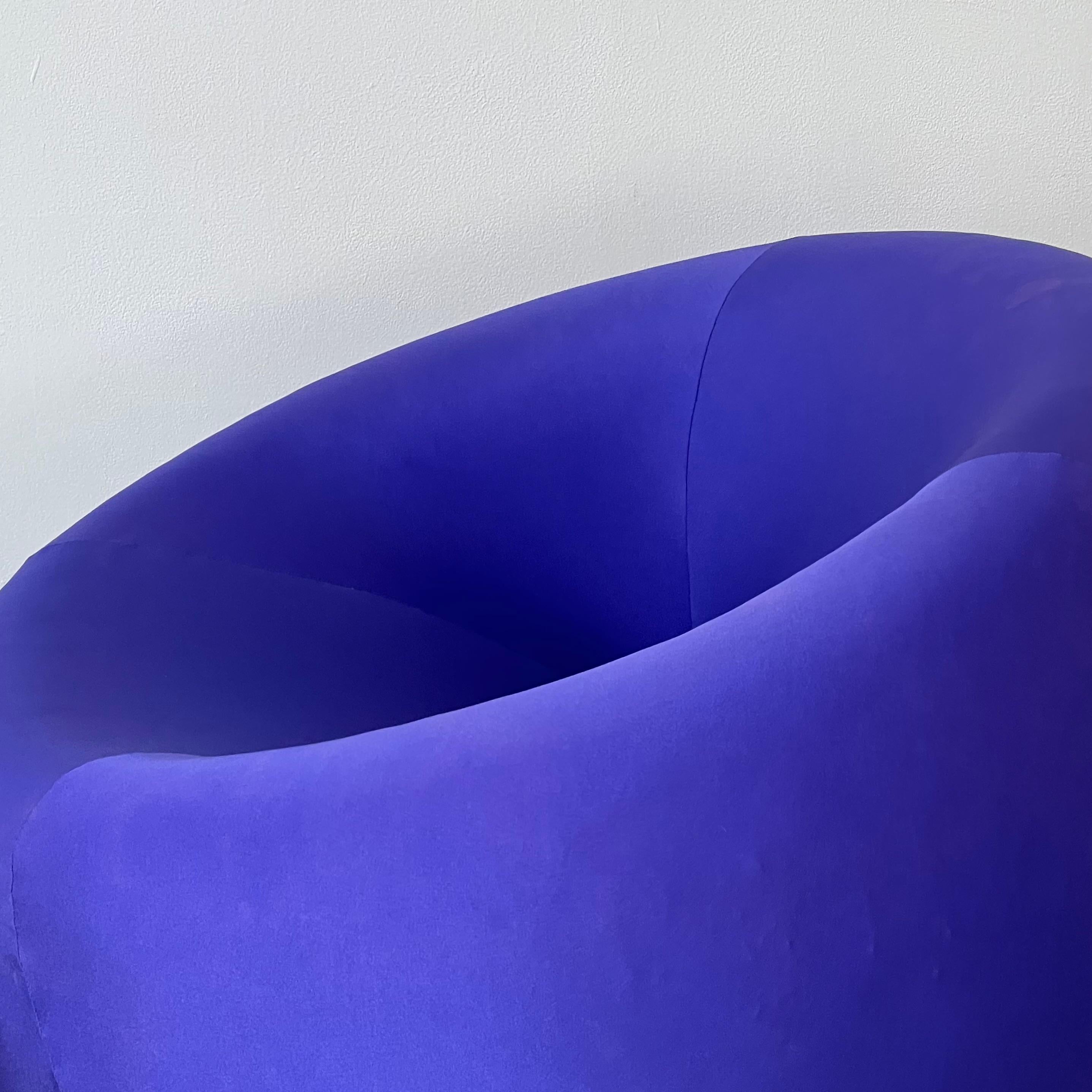 Up 1 armchair by Gaetano Pesce for B&B Italia 1969 In Good Condition For Sale In PARIS, FR