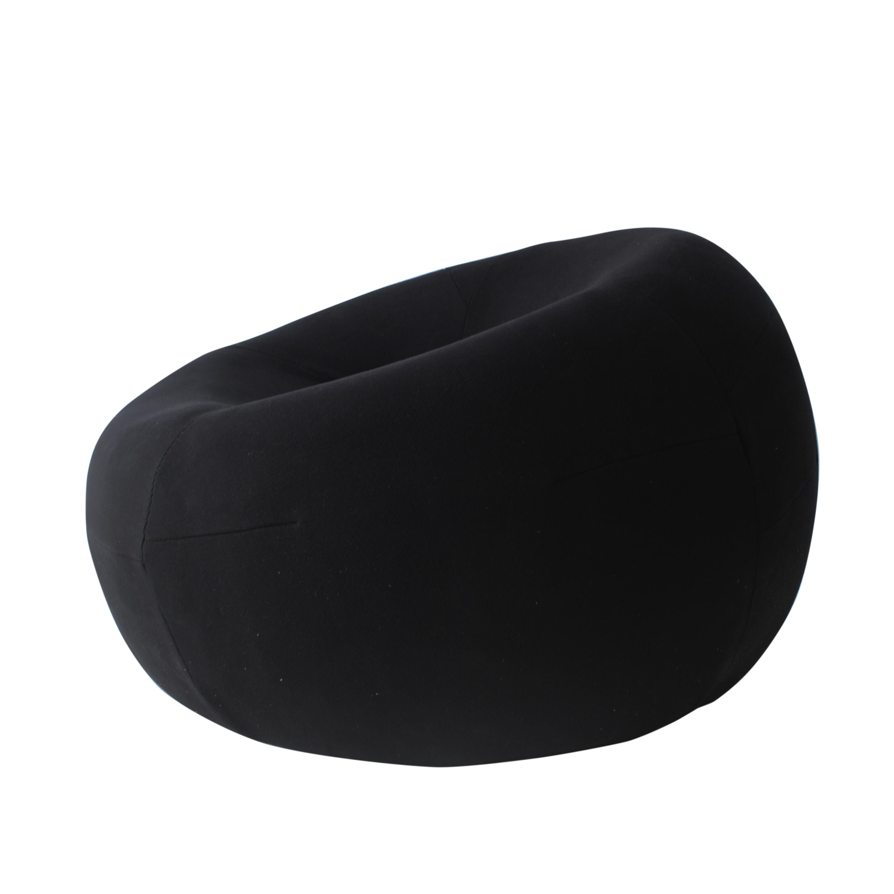 Conjunto de sofá UP 2000 y sillón UP1 de Gaetano Pesce, Italia, 1970 en Bueno estado para la venta en Madrid, ES