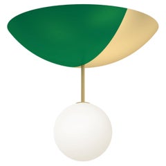 Up and Down With Tube Ceiling Light by Atelier Areti