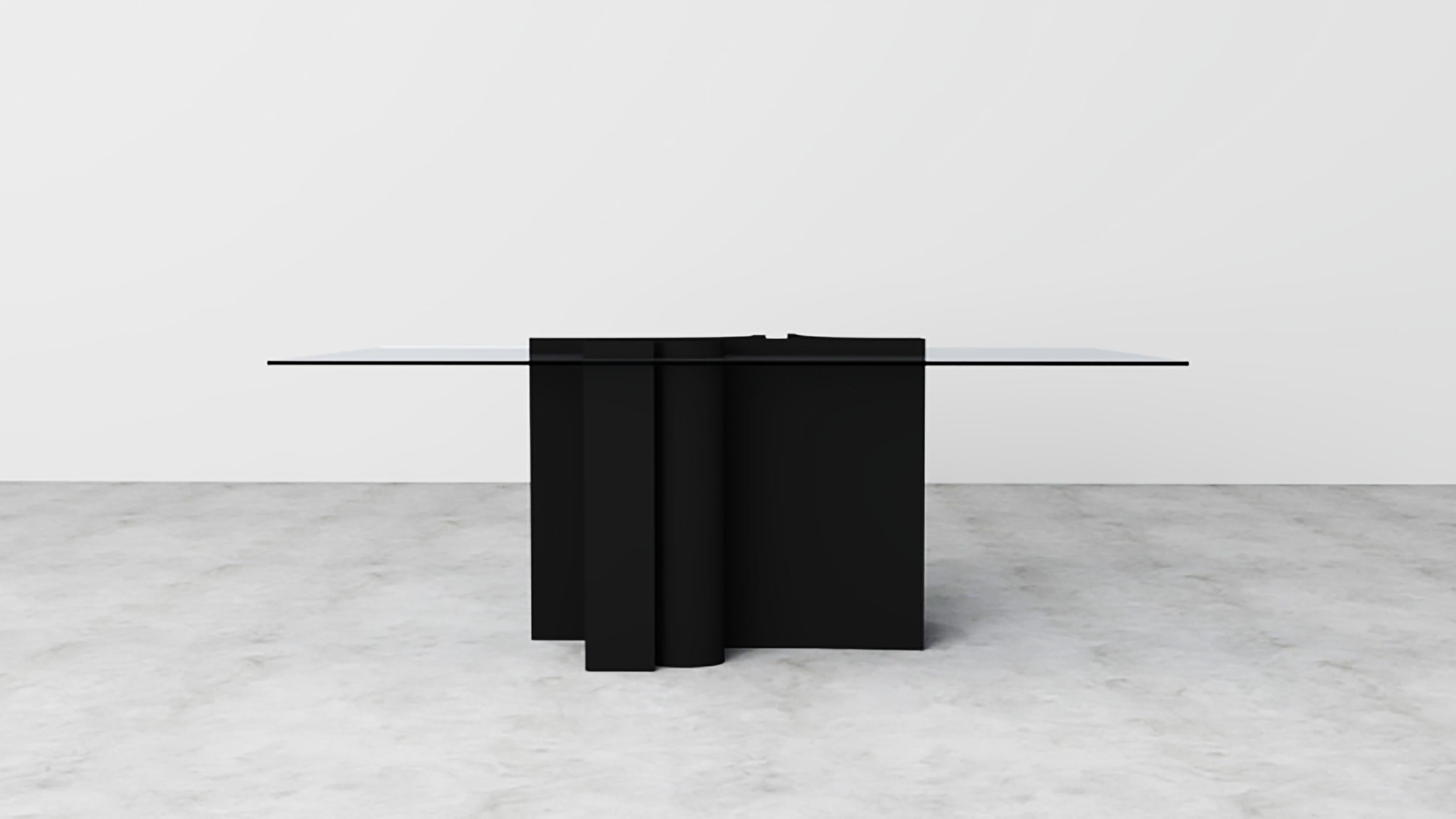 Turc Up Dinner Table by Shou en vente