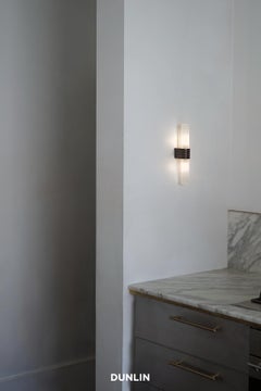 Lampe de plafond en laiton vieilli Palais par DUNLIN