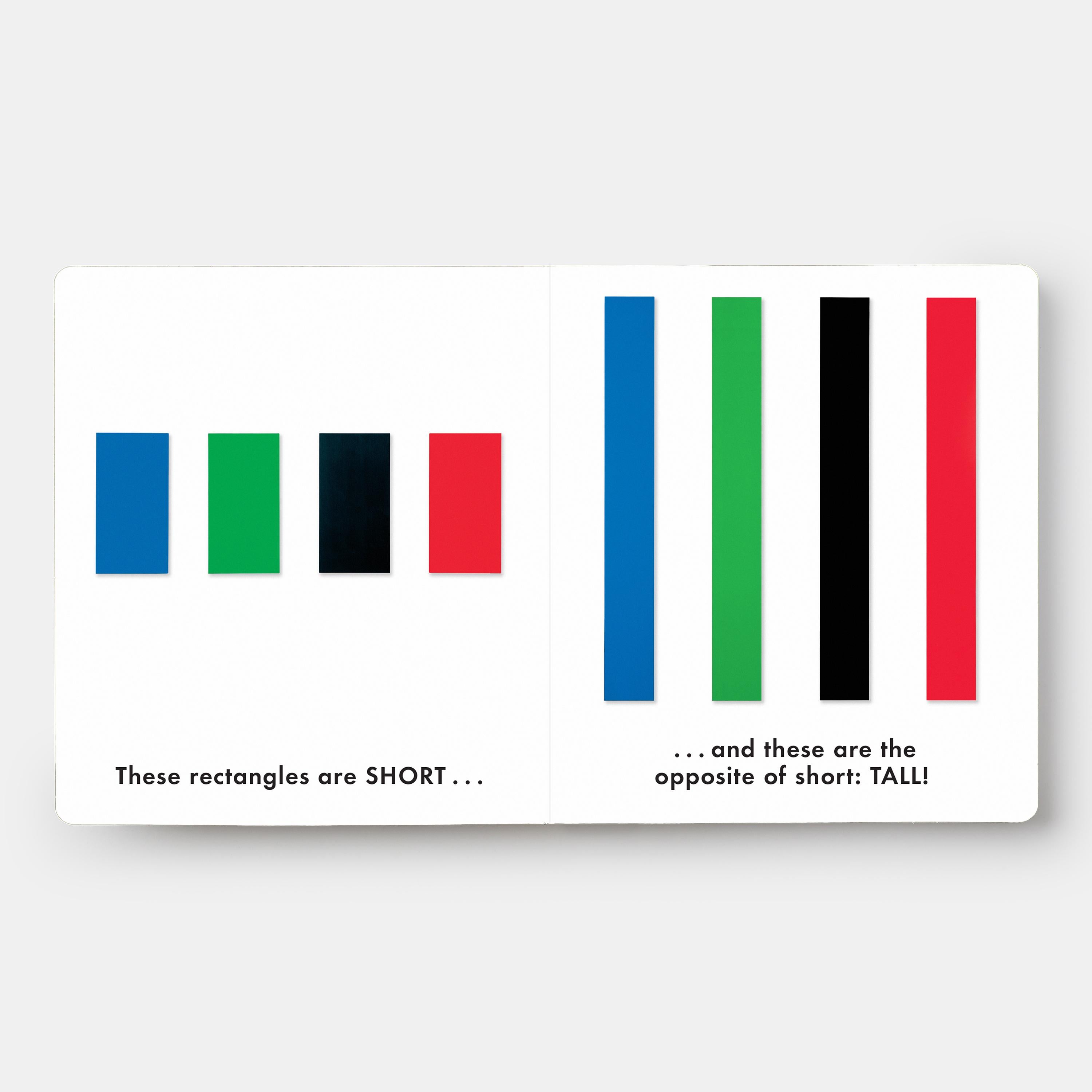 Up, Down & Other Opposites with Ellsworth Kelly in vendita 2