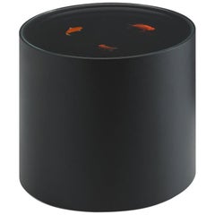 Viccarbe Up in the Air Sculptural Table, Black , by Ramon Úbeda & Otto Canalda