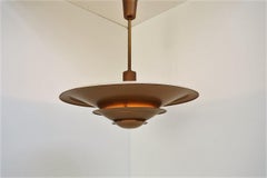 Up-Light Pendant from Louis Poulsen Named A-Loftlampe, Danish Design from 1930s
