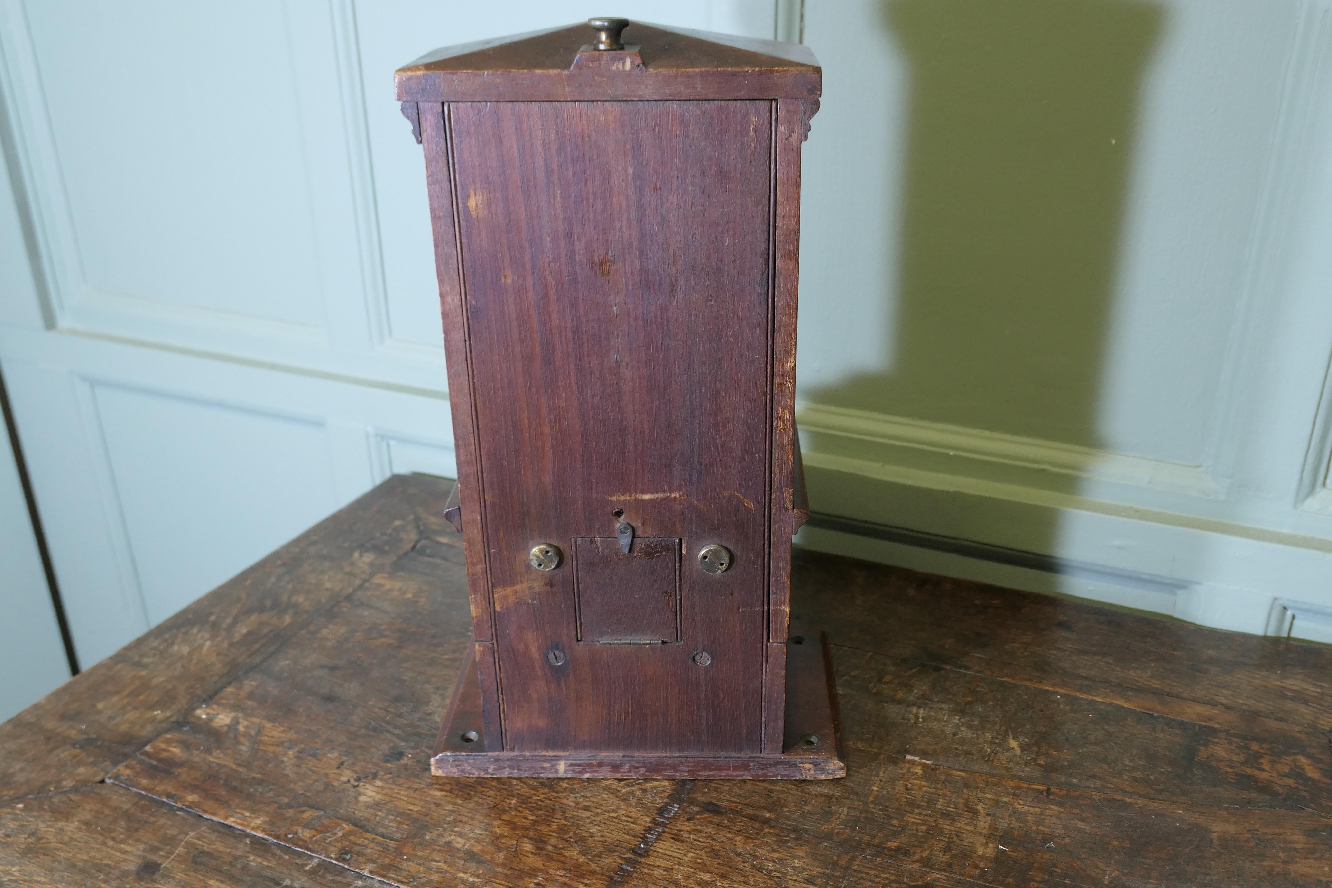 Wood Up Line Telegraph Block, Great Central Railway  Dating from the late 19th C