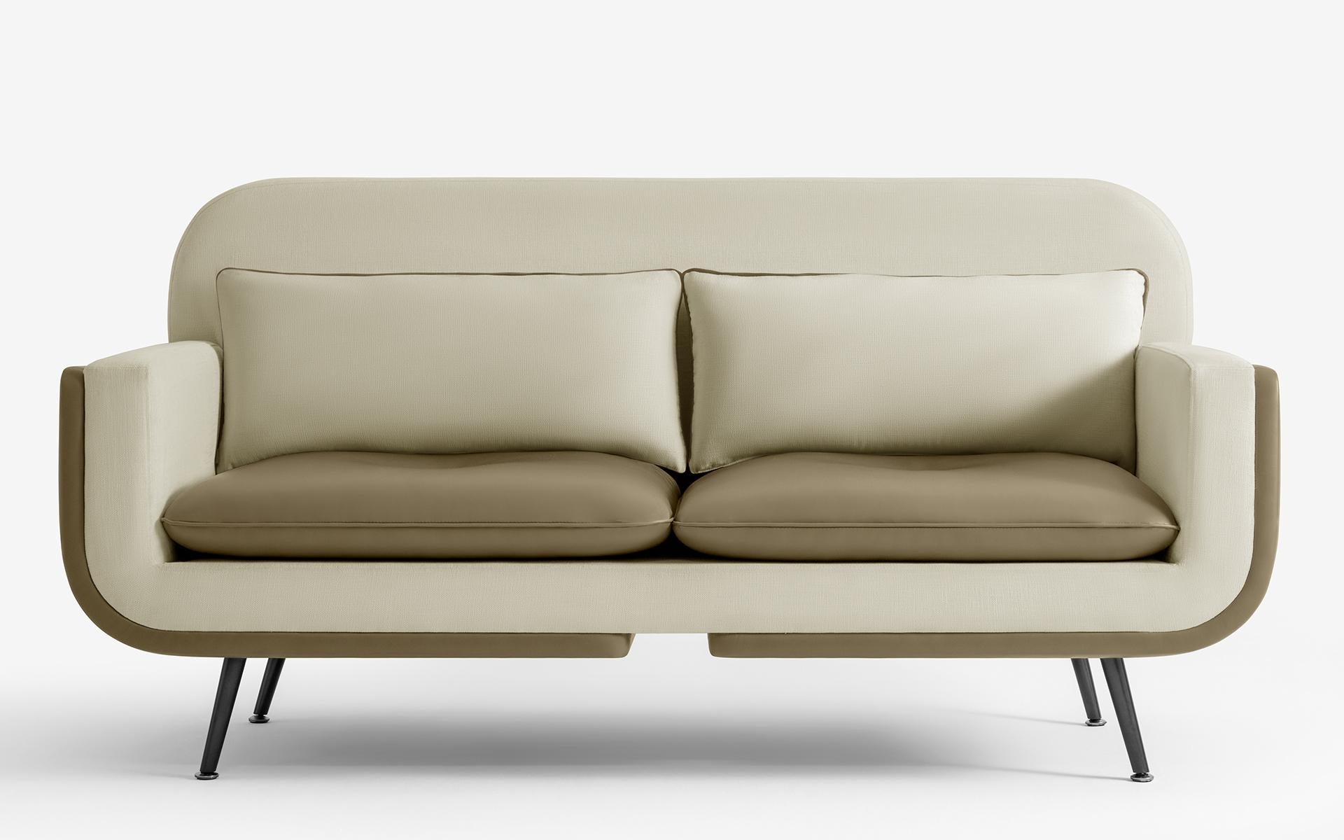 Post-Modern Up Sofa by Lagu For Sale