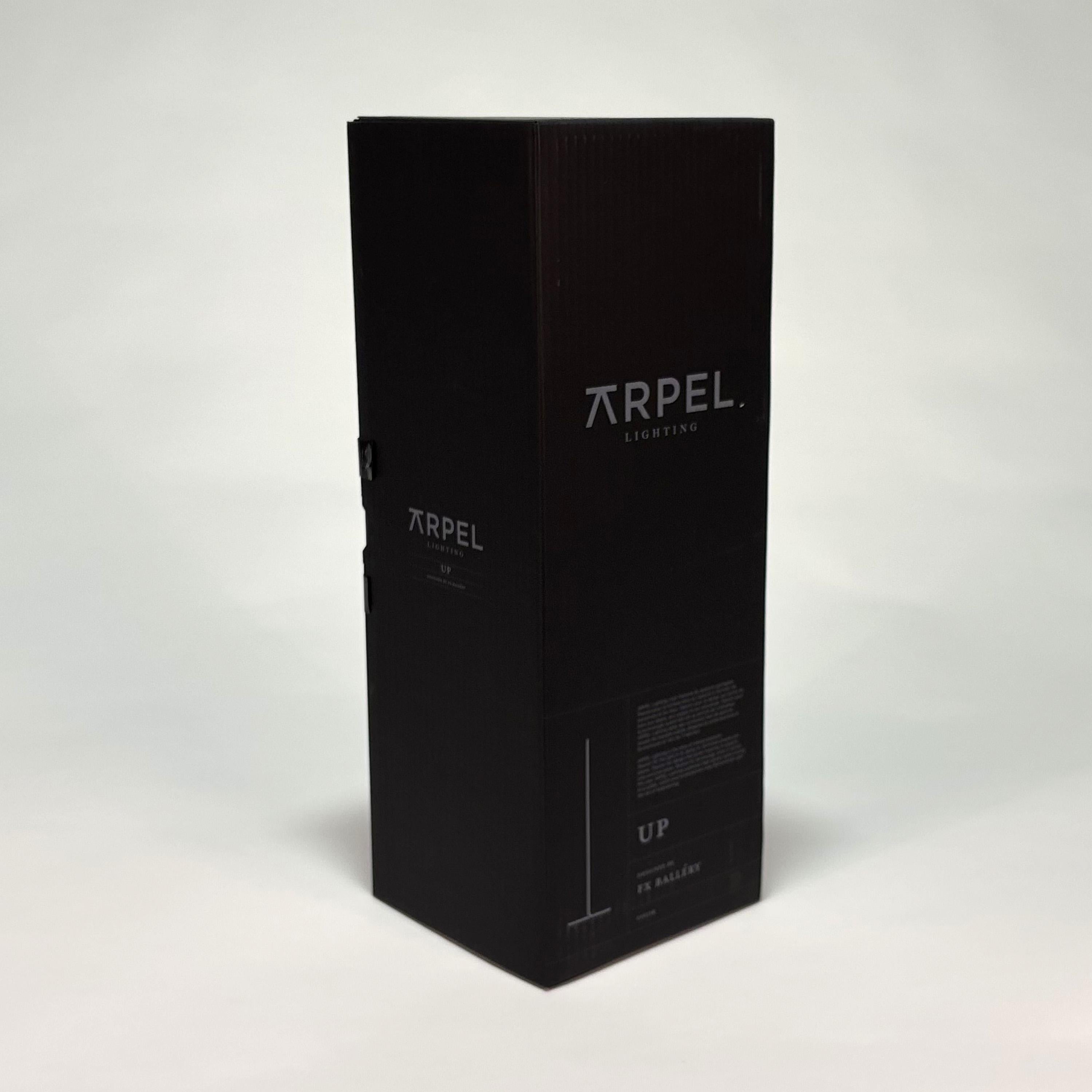 Up Table Lamp by François-Xavier Balléry For Sale 4