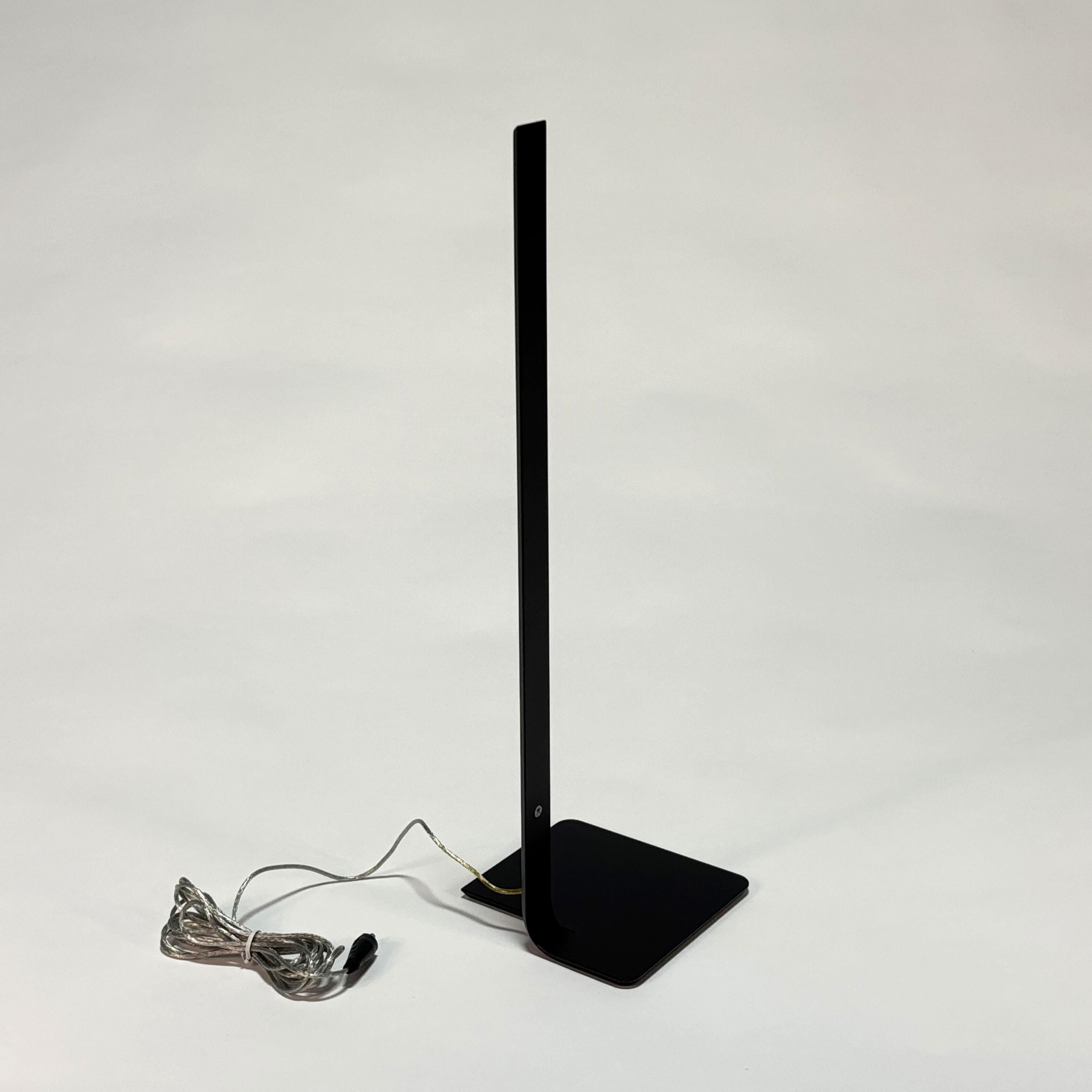 Up Table Lamp by François-Xavier Balléry In Excellent Condition For Sale In Doral, FL