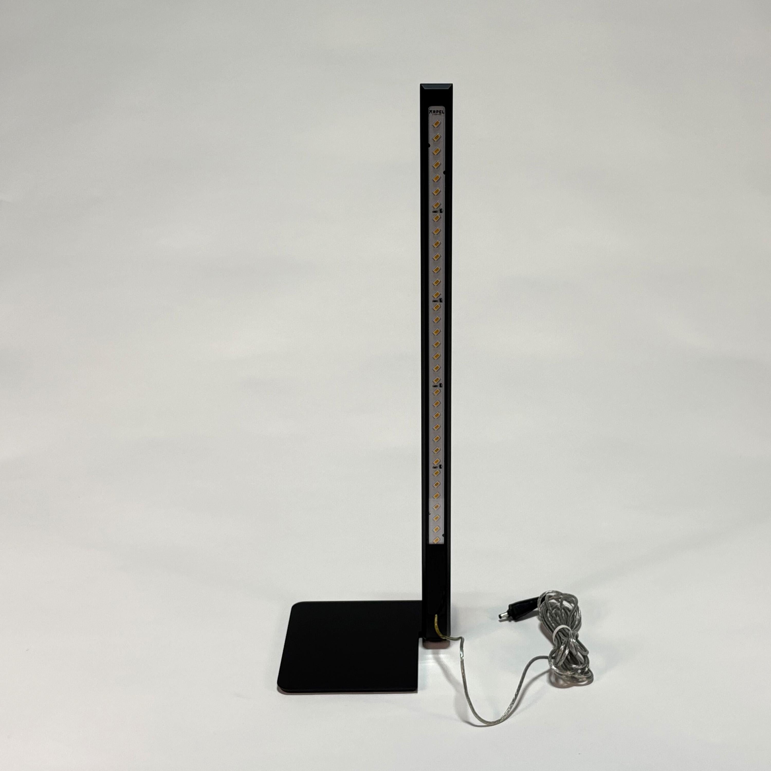 Contemporary Up Table Lamp by François-Xavier Balléry For Sale