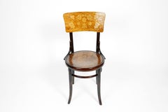 Up to Three Bentwood Chairs Jacob and Joseph Kohn Austria, 1910