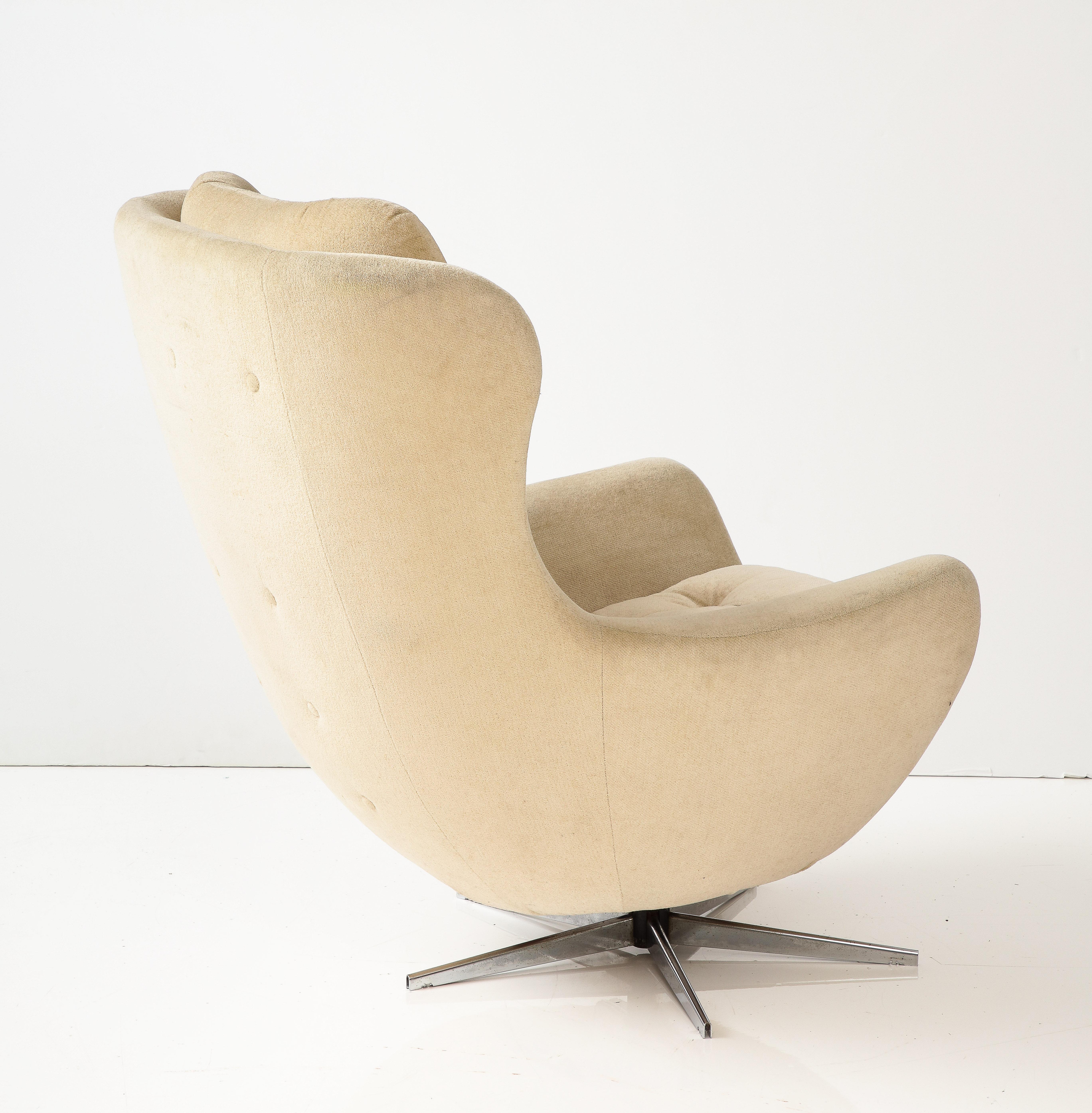 UP Závody Modern Lounge Chair, 1970 2