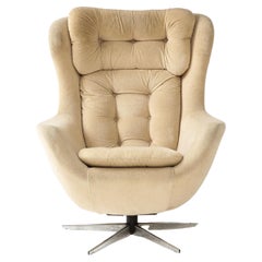 vono egg chair UP Závody Modern Lounge Chair, 1970