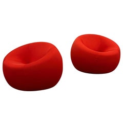 Sedie Up1 di Gaetano Pesce per B&B Italia
