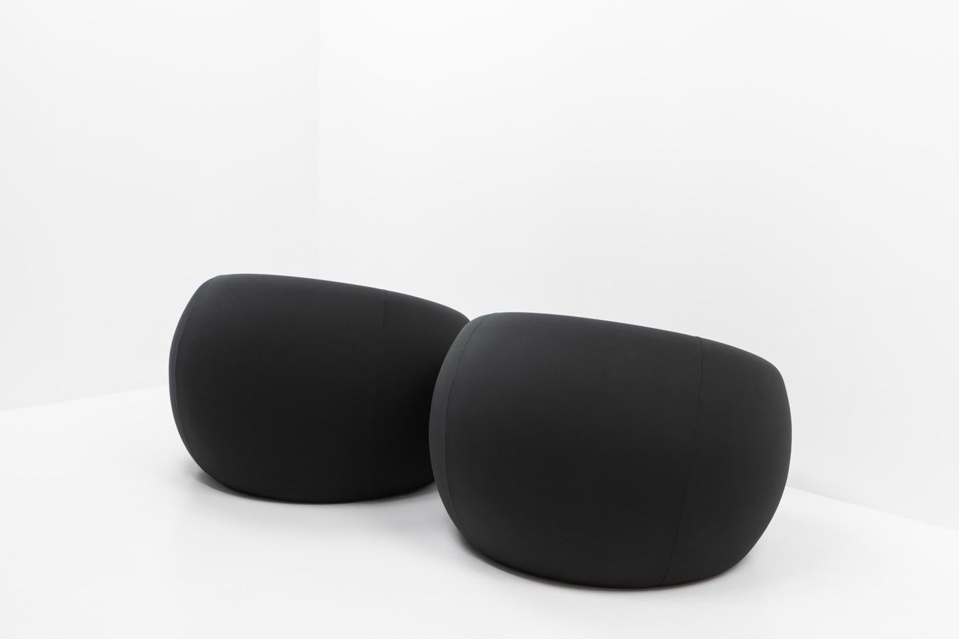 Post-Modern UP1 Lounge Chairs by Gaetano Pesce for B&B Italia, 2000s For Sale