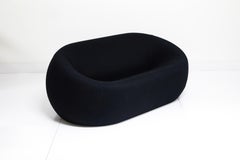 Divano con poltrona 'UP4' di Gaetano Pesce per B&B Italia, firmato