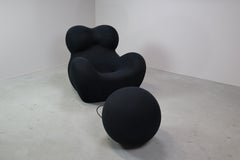 UP5_6 armchair from the UP 2000 series, by Gaetano Pesce for B&B Italia