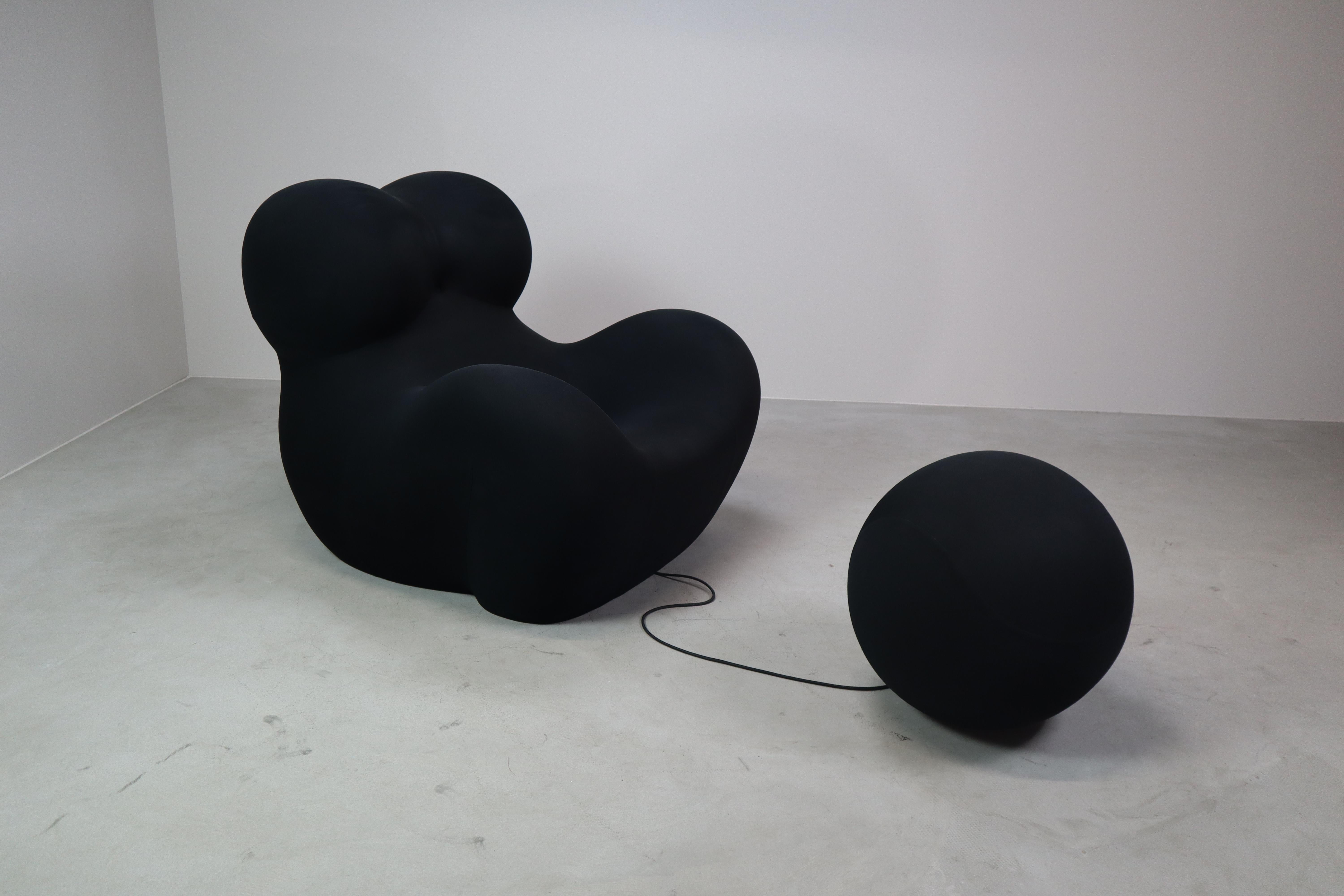 Mid-Century moderno Poltrona UP5_6 della serie UP 2000, di Gaetano Pesce per B&B Italia in vendita