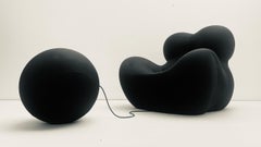 UP5&6 "La Mamma" by Gaetano Pesce designed in 1969