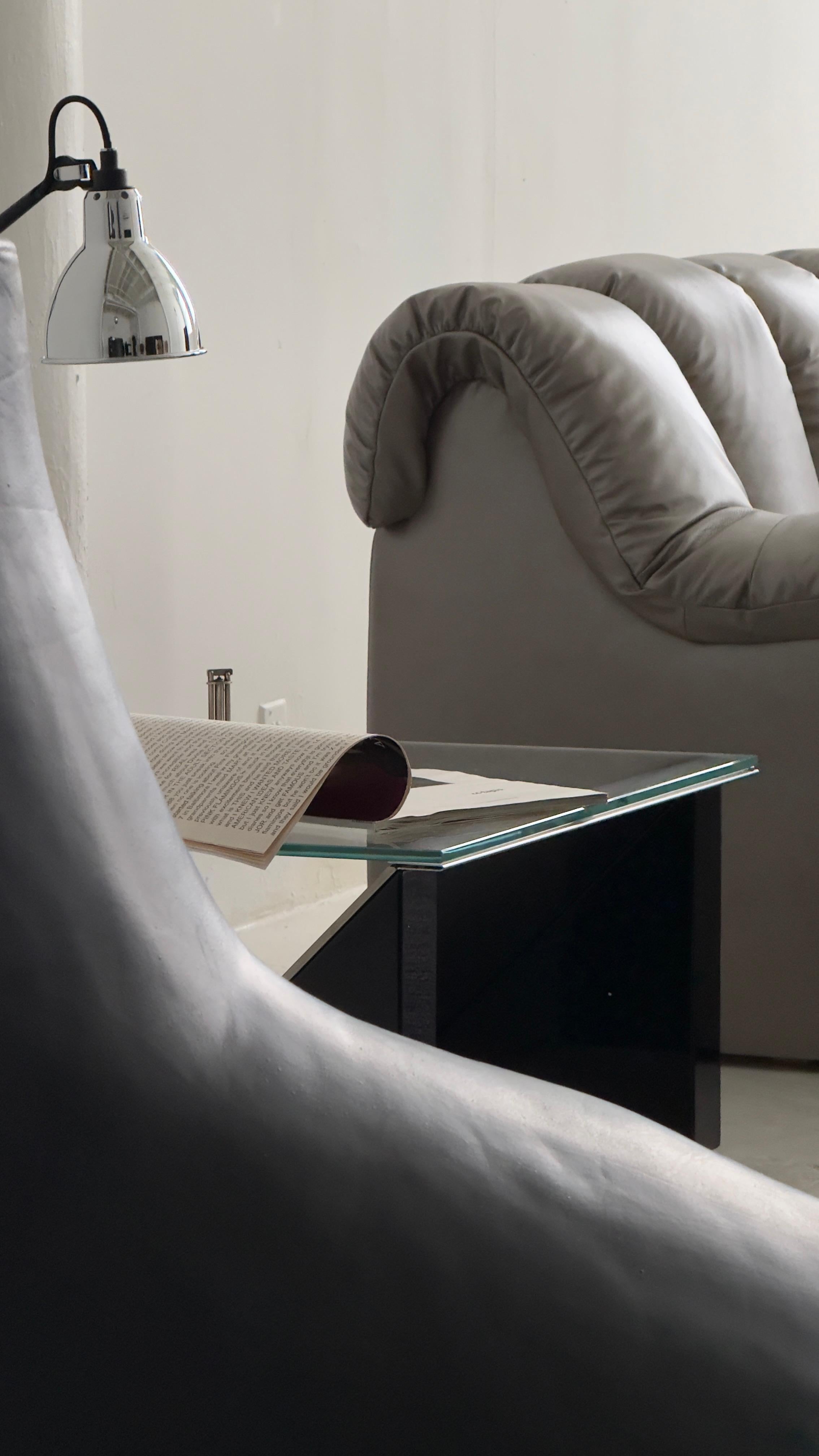 UP7 FOOT Lounge Chair by Gaetano Pesce for B&B Italia - Gran Salotto by Duplex In New Condition For Sale In Brooklyn, NY