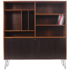 Upcycled Danish Palisander Bookcase by Hundevad