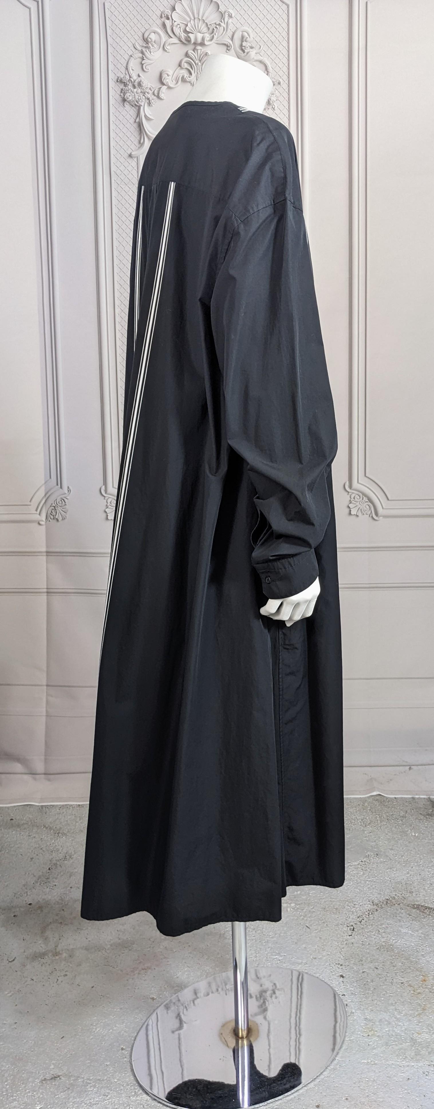 Upcycled Shirt Dress, Jean Cocteau, Studio VL For Sale 6