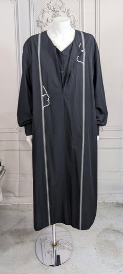 Upcycled Shirt Dress, Jean Cocteau, Studio VL
