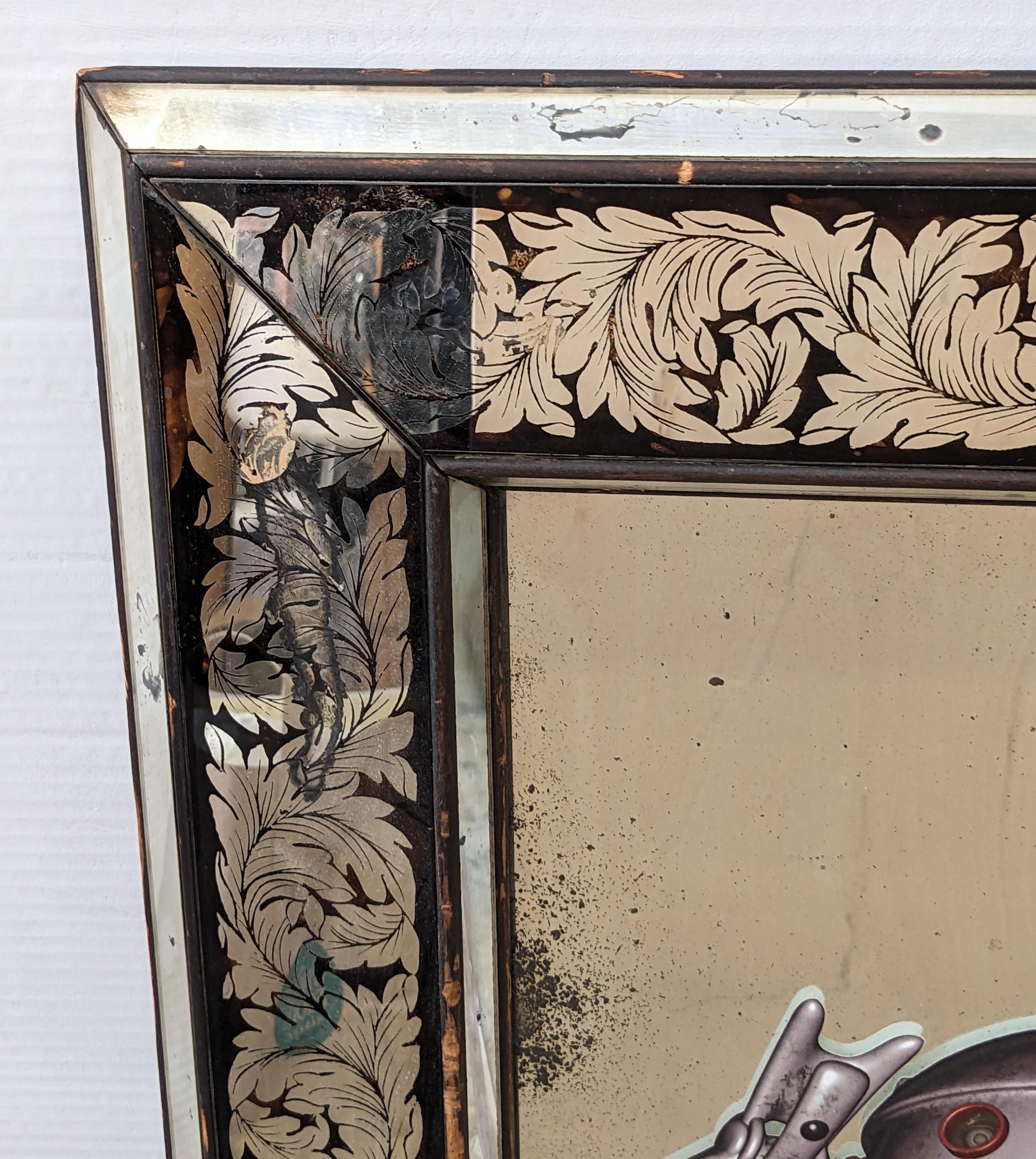 espejos vintage reciclados