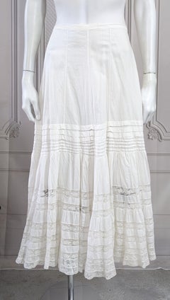 Upcycled Victorian Spider Petticoat, Studio VL