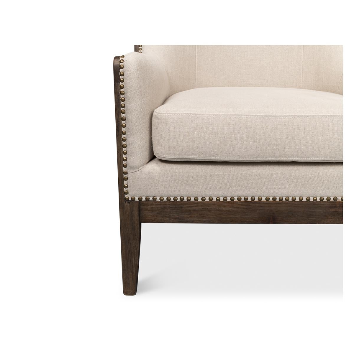 Lin The Moderns Classic Wingchair en vente