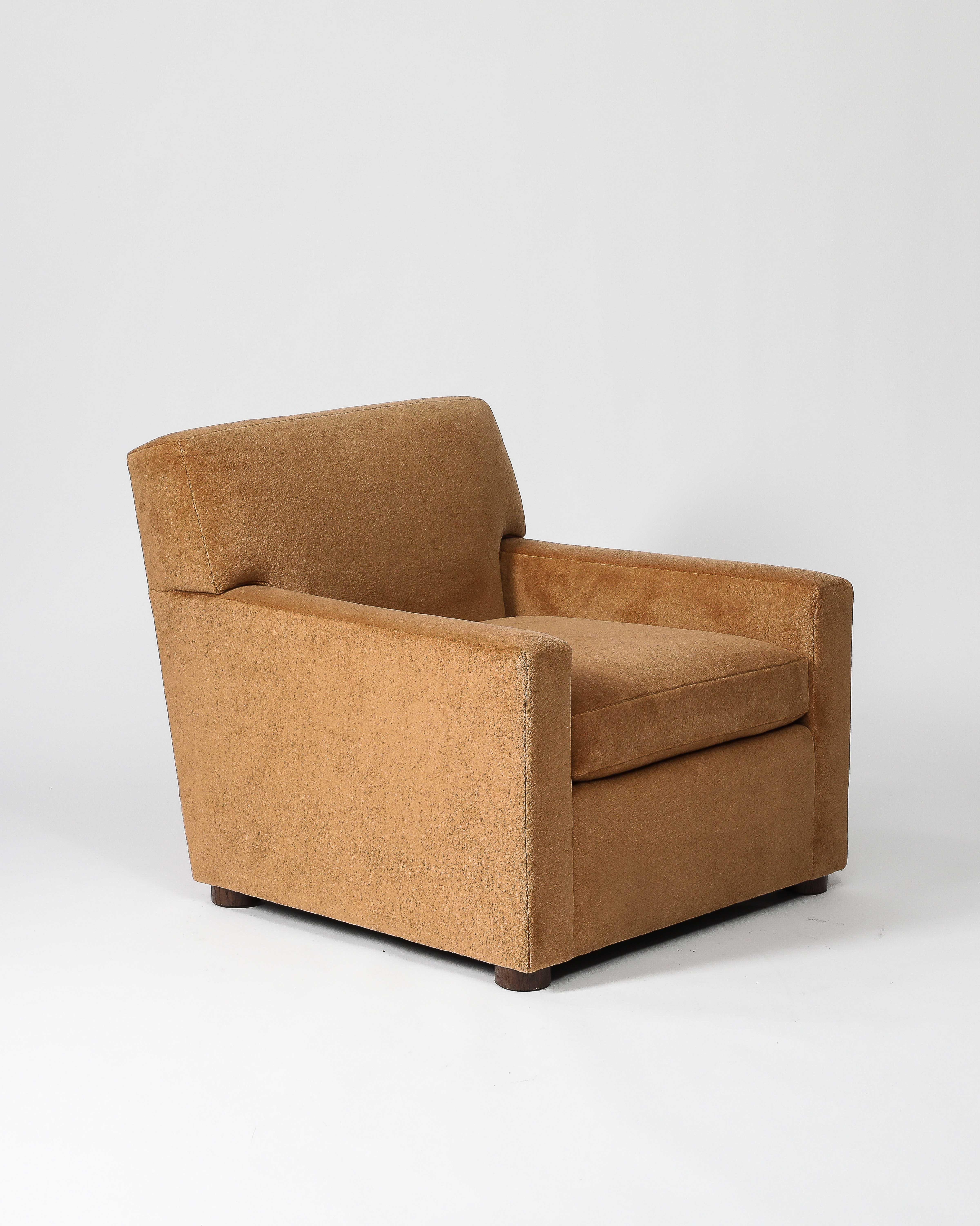 Modern Upholstered and Solid Wood 