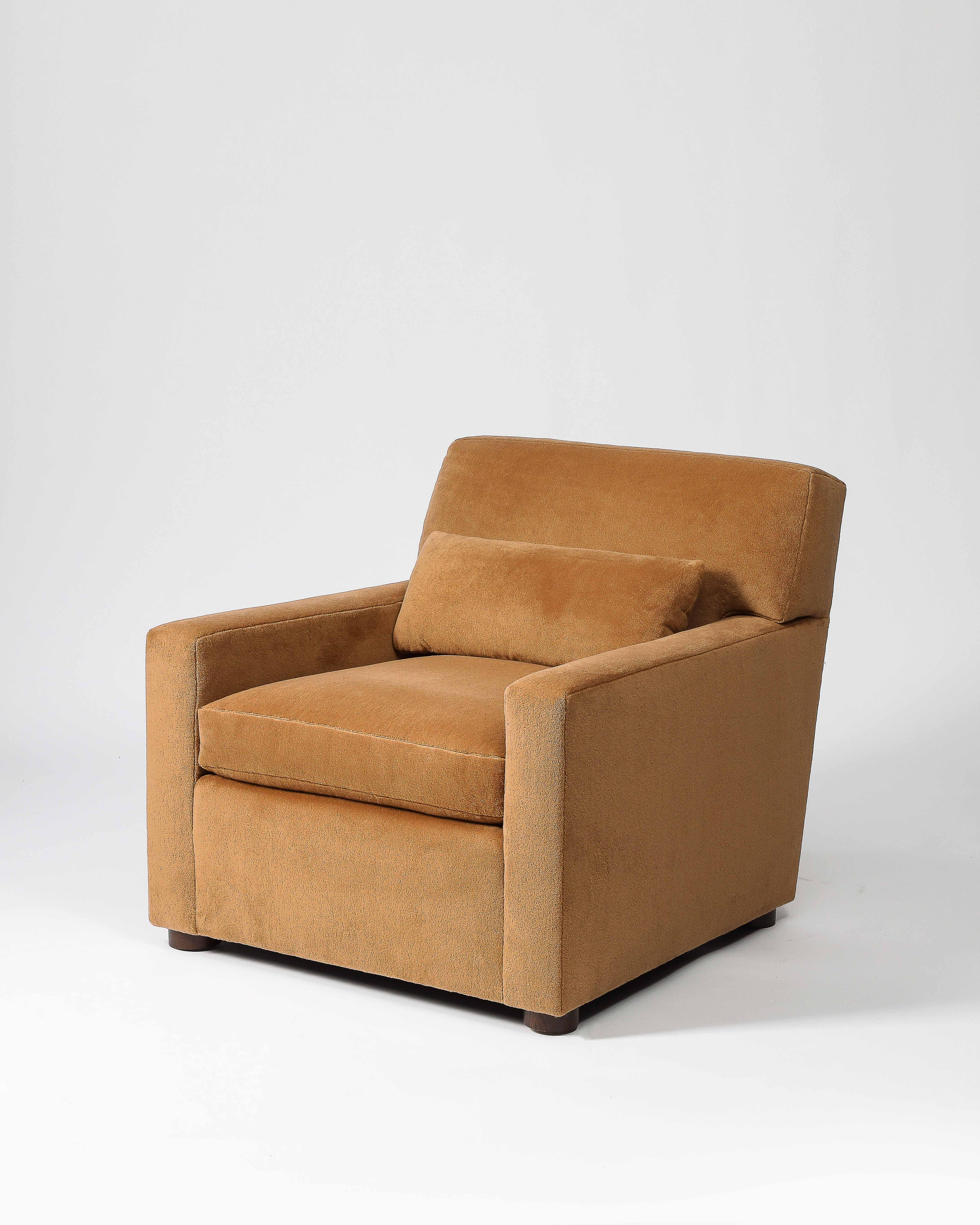 Contemporary Upholstered and Solid Wood 